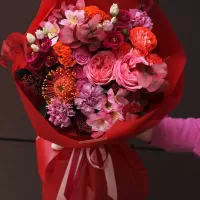 Авторские букеты