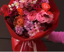 Авторские букеты