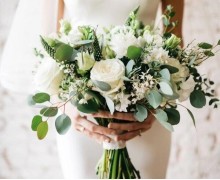 Букеты невесты