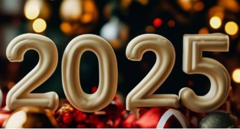 Новый год 2025