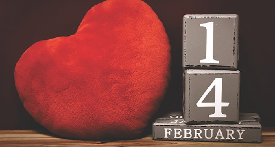 День Святого Валентина 2022