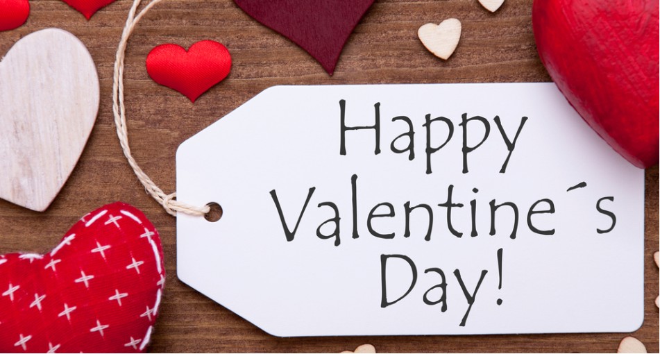 День святого Валентина 2017