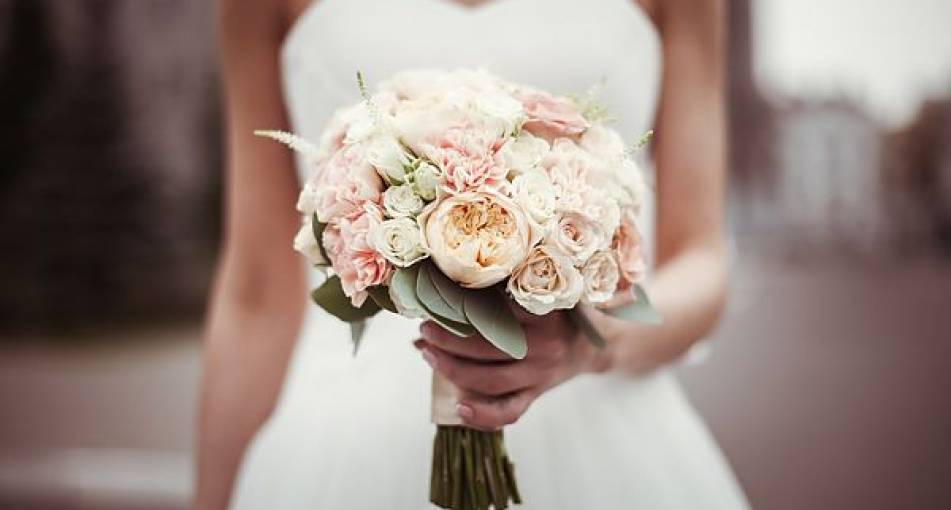 Какой он – идеальный букет невесты?