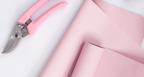 Упаковка и ее важность при составлении букета