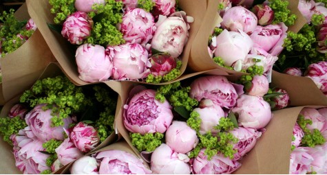 Как выбрать романтичный букет