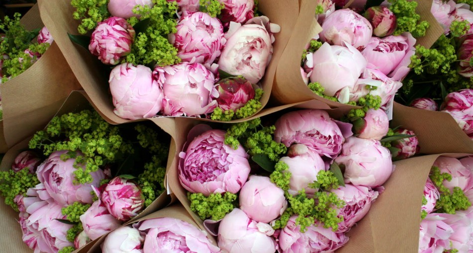 Как выбрать романтичный букет