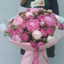 Букет Райский аромат - миниатюра