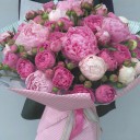 Букет Райский аромат - с доставкой по Минску - миниатюра