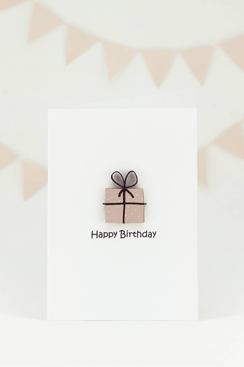 Открытка Happy birthday