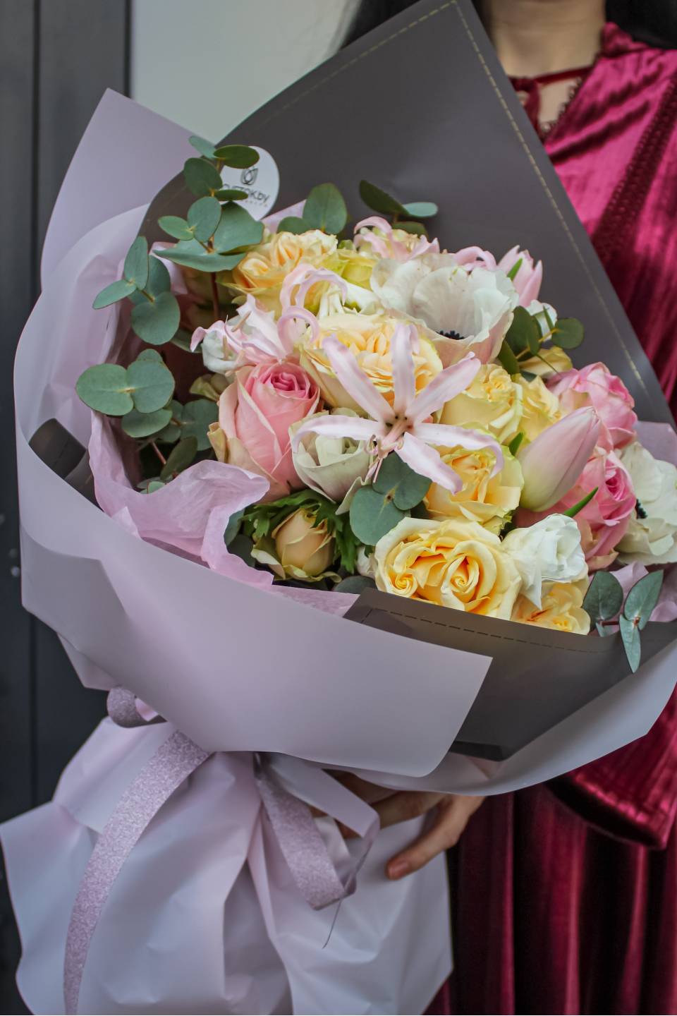 Букет Грация