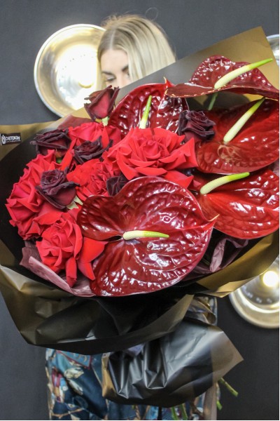 Букет "Сингулярность"