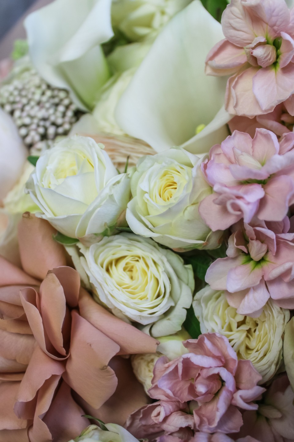 Букет Млечный путь - с доставкой по Минску