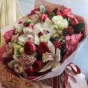 Букет Райская Птица  - миниатюра