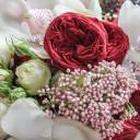 Букет Райская Птица  - подарочное оформление - миниатюра