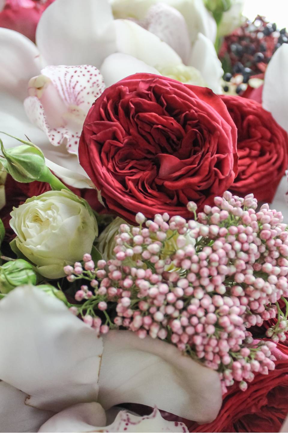 Букет Райская Птица  - подарочное оформление