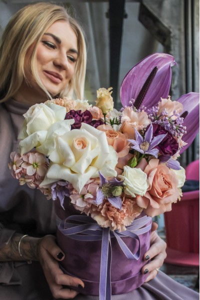 Коробочка "Кассиопея"