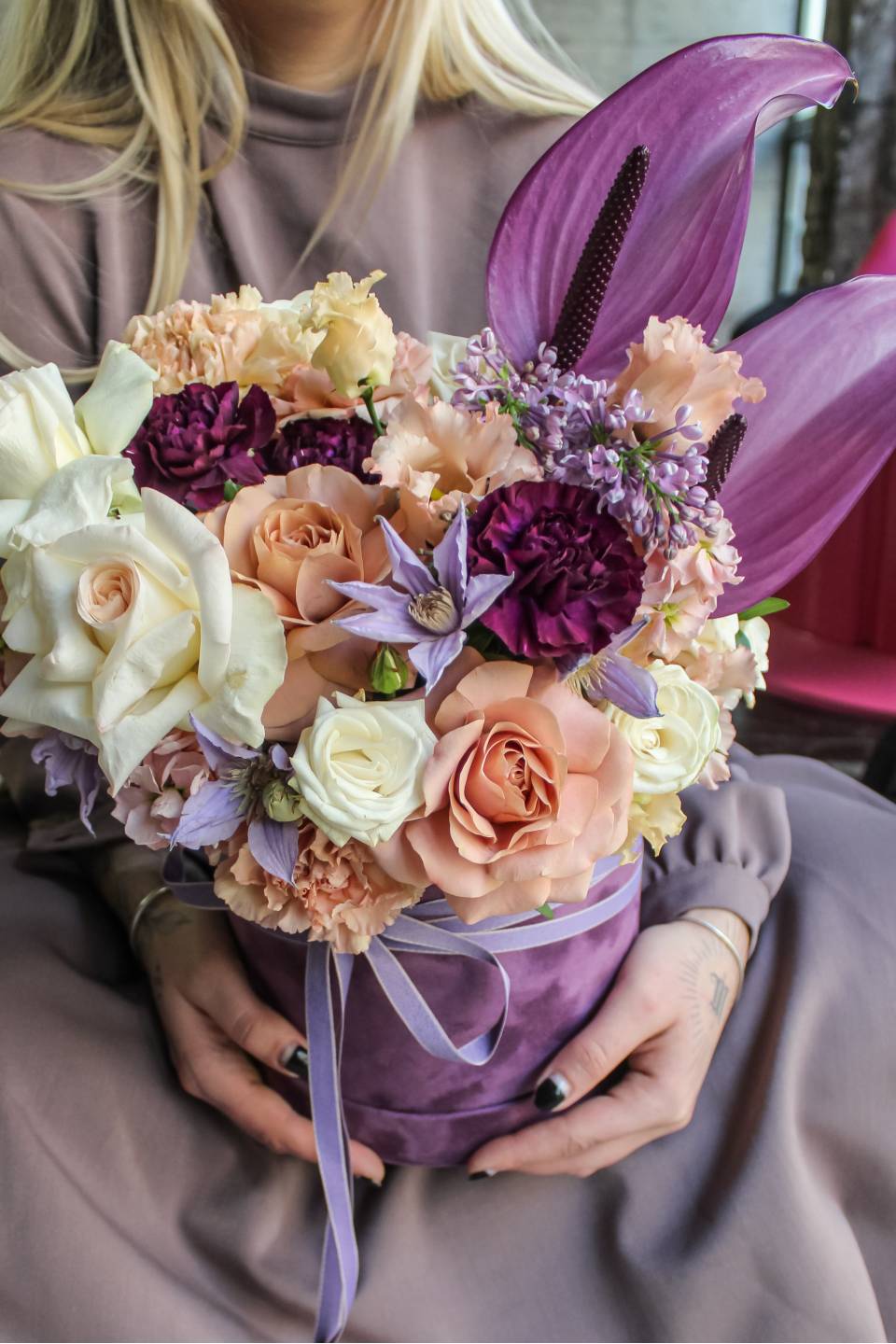 Коробочка Кассиопея - с доставкой по Минску