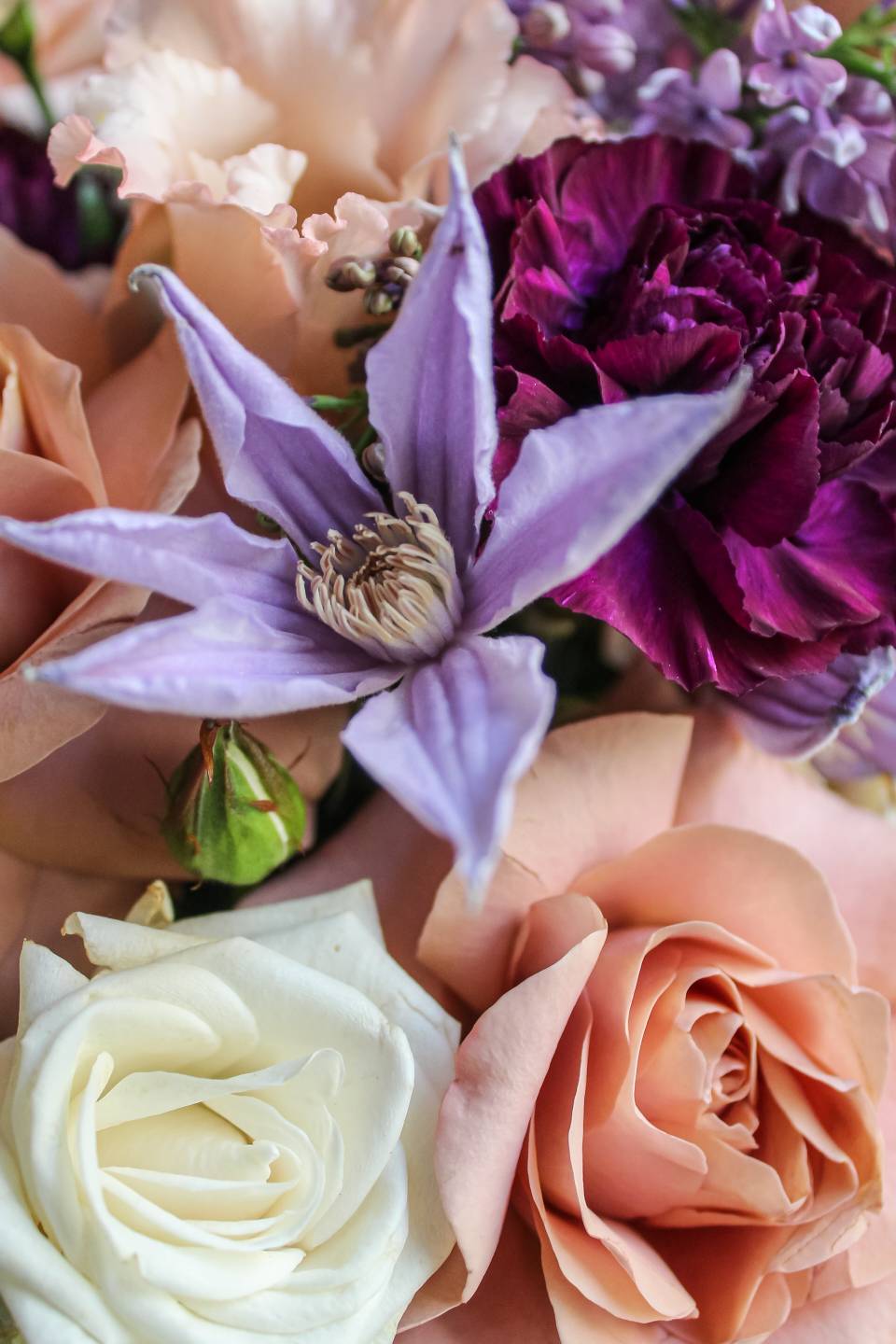 Коробочка Кассиопея - с добавлением зелени