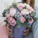 Коробочка Северное сияние - миниатюра