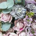 Букет Сиреневая планета - быстрая доставка в Минске - миниатюра