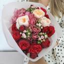 Букет Меркурий - с доставкой по Минску - миниатюра