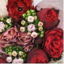 Букет Меркурий - для женщины/молодой пары - миниатюра