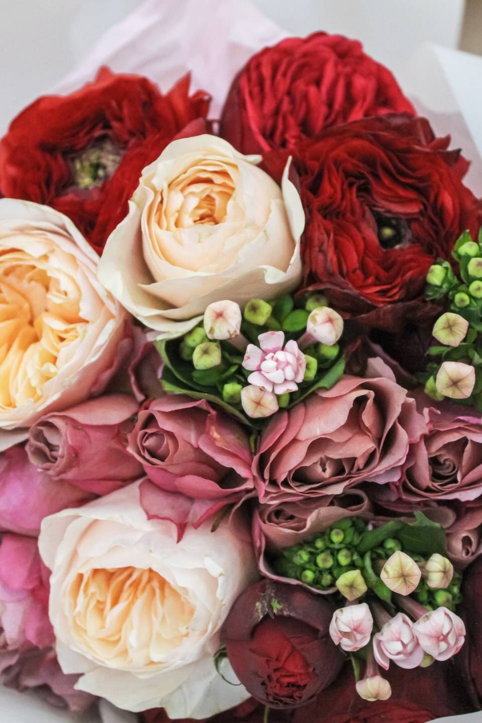 Букет Меркурий - быстрая доставка в Минске