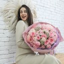 Букет Морганит - миниатюра