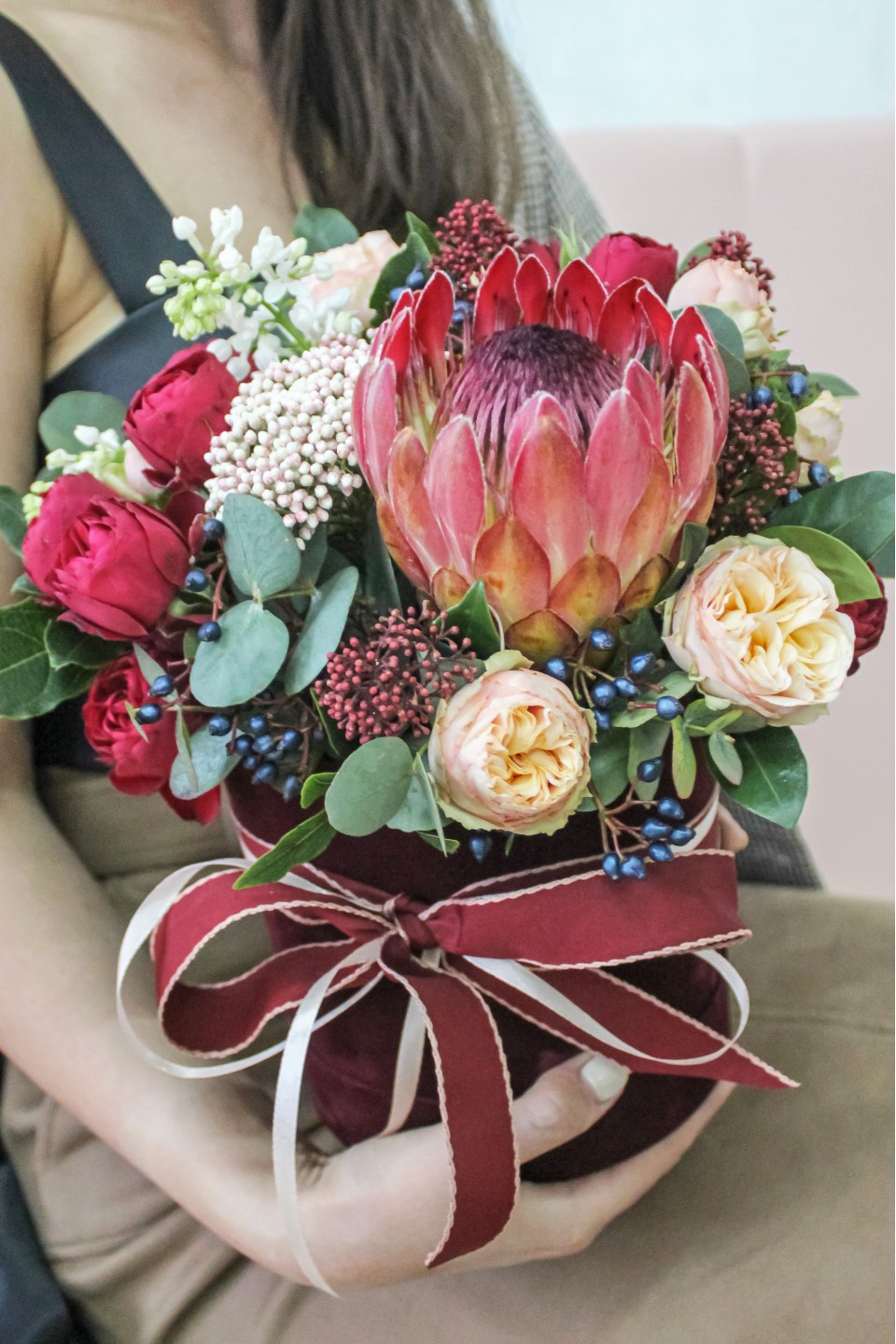 Коробочка Тайна Космоса