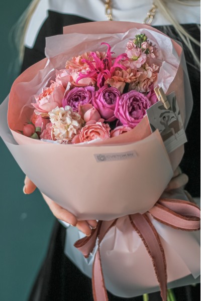 Букет "Джейн Эйр"