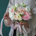 Букет невесты Тихое счастье - миниатюра