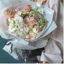 Букет Шелк - с доставкой по Минску - миниатюра