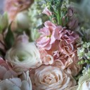 Букет Шелк - подарочное оформление - миниатюра