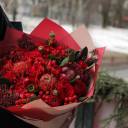 Букет  Марго - быстрая доставка в Минске - миниатюра