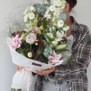 Букет Лайли - с доставкой по Минску - миниатюра