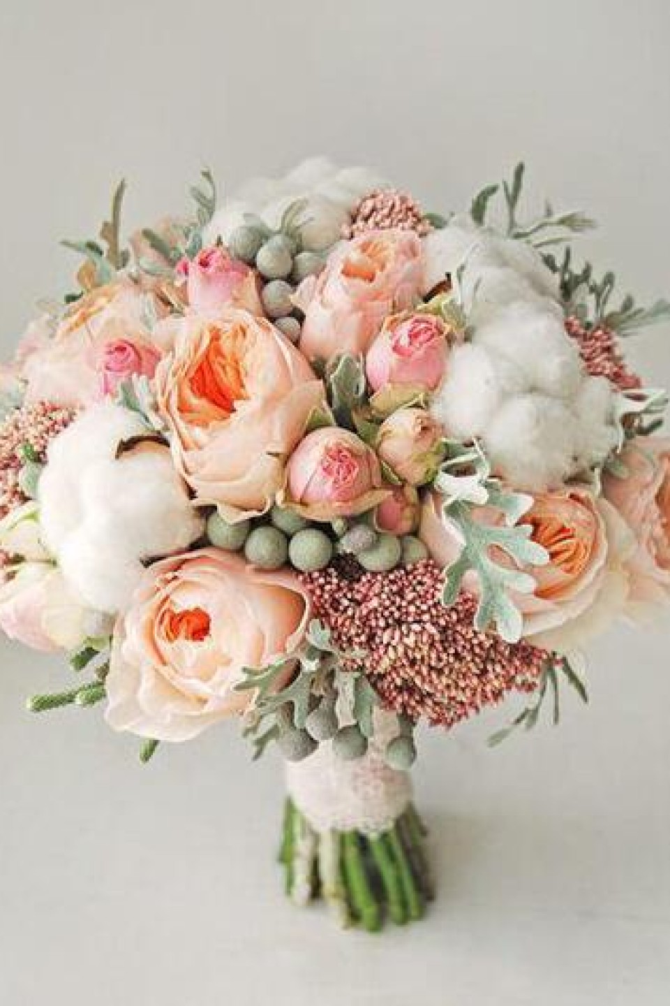 Букет невесты Весенняя трель