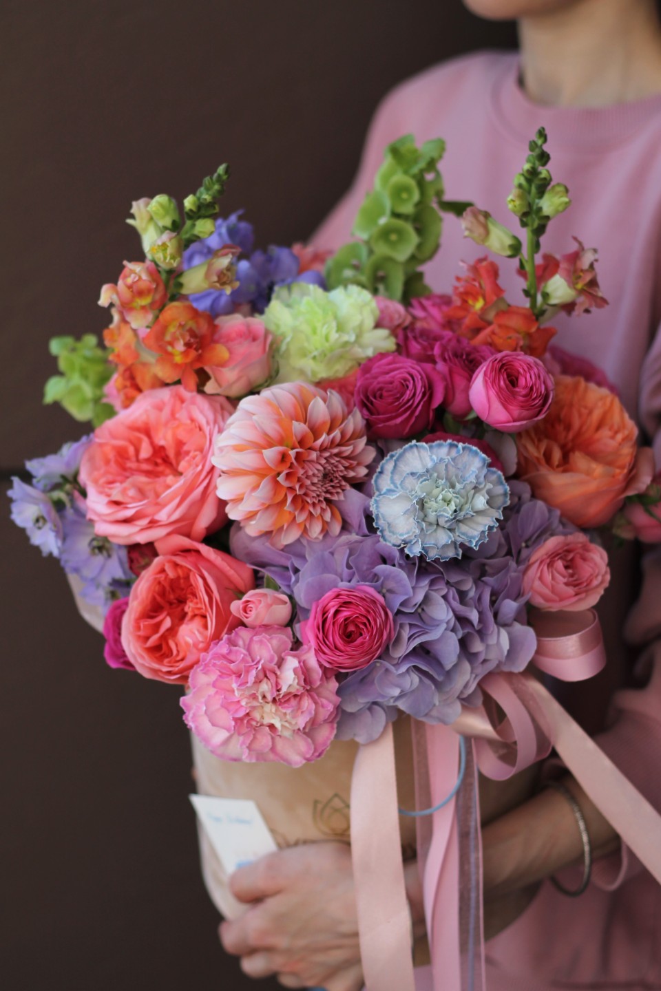 Коробочка Салливан