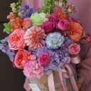 Коробочка Салливан - с доставкой по Минску - миниатюра