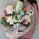 Букет Абельмош - миниатюра