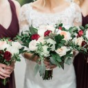 Букет Малиновый вкус - с доставкой по Минску - миниатюра