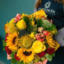 Букет Техас - миниатюра