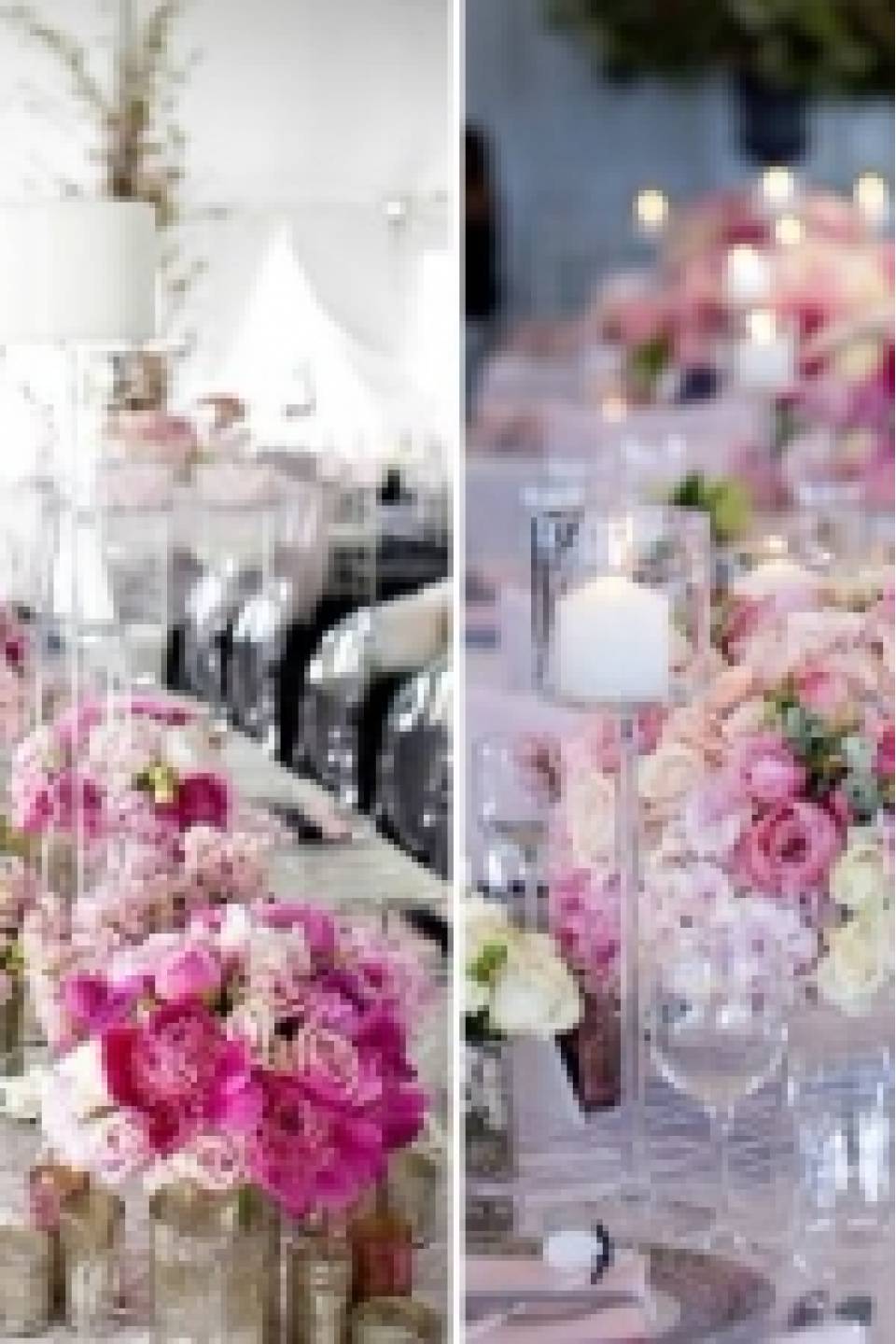 Свадебное оформление зала