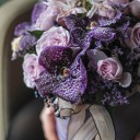 Композиция Космическая Одиссея - с добавлением зелени - миниатюра 