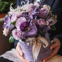 Композиция Космическая Одиссея - с доставкой по Минску - миниатюра