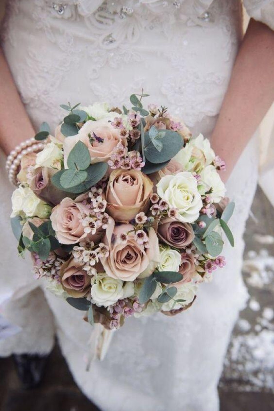 Букет невесты Нежная изысканность