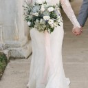 Букет невесты Тилландсия - с доставкой по Минску - миниатюра