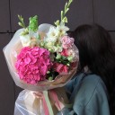 Букет Касание руки - миниатюра