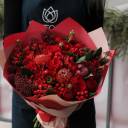 Букет  Марго - подарочное оформление - миниатюра