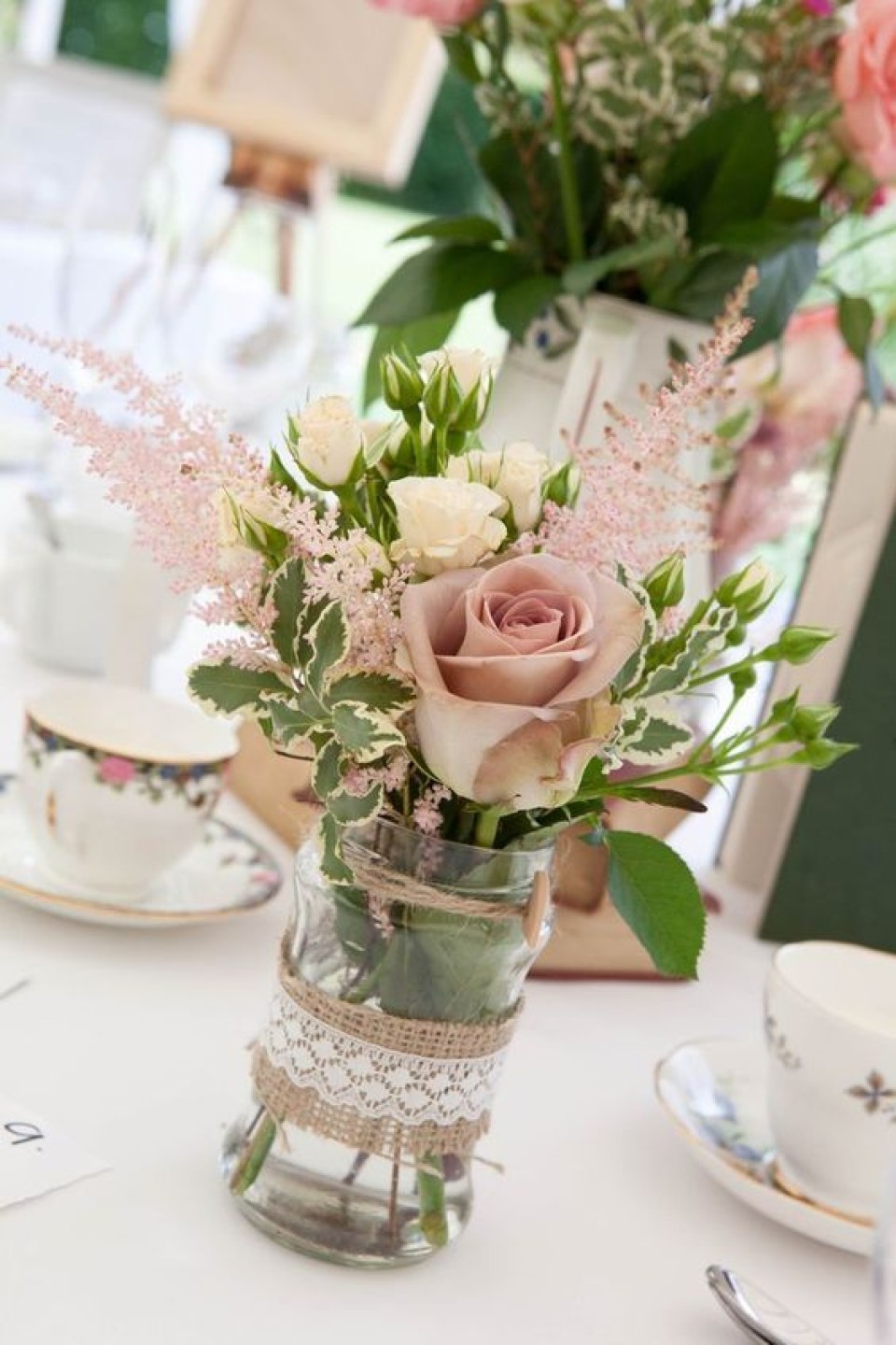 Ваза с цветами Сахар