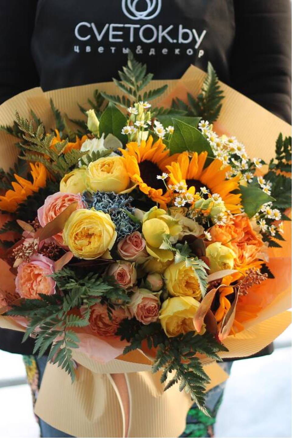 Букет Эйфория